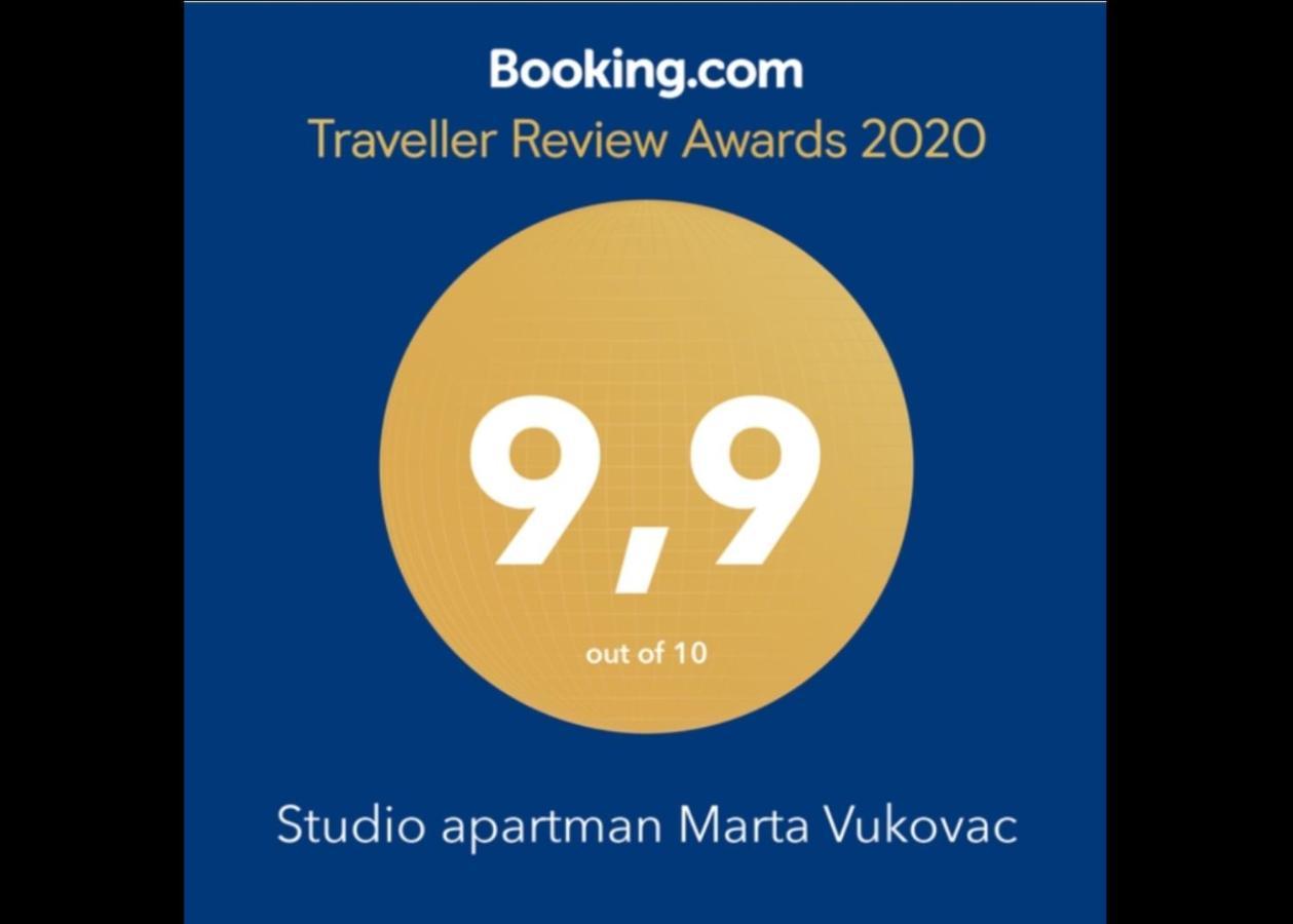 Studio Apartman Marta Кореница Екстериор снимка