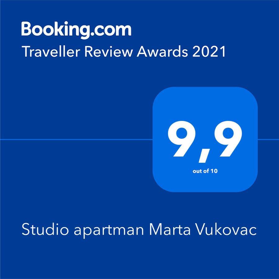 Studio Apartman Marta Кореница Екстериор снимка