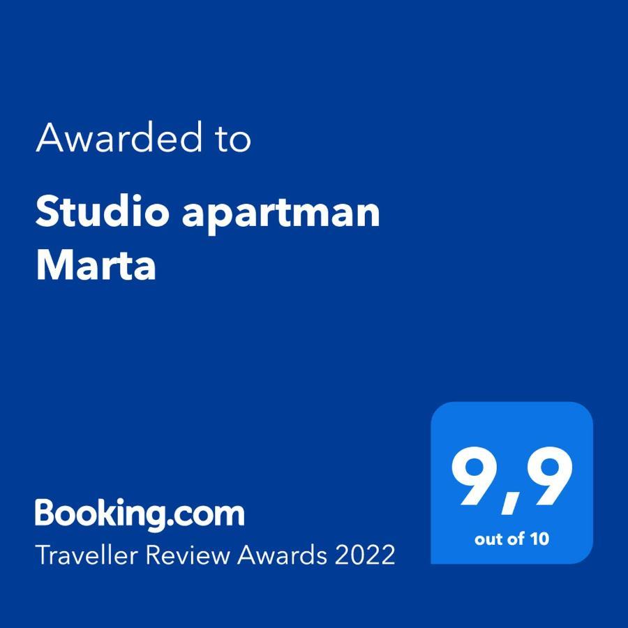 Studio Apartman Marta Кореница Екстериор снимка