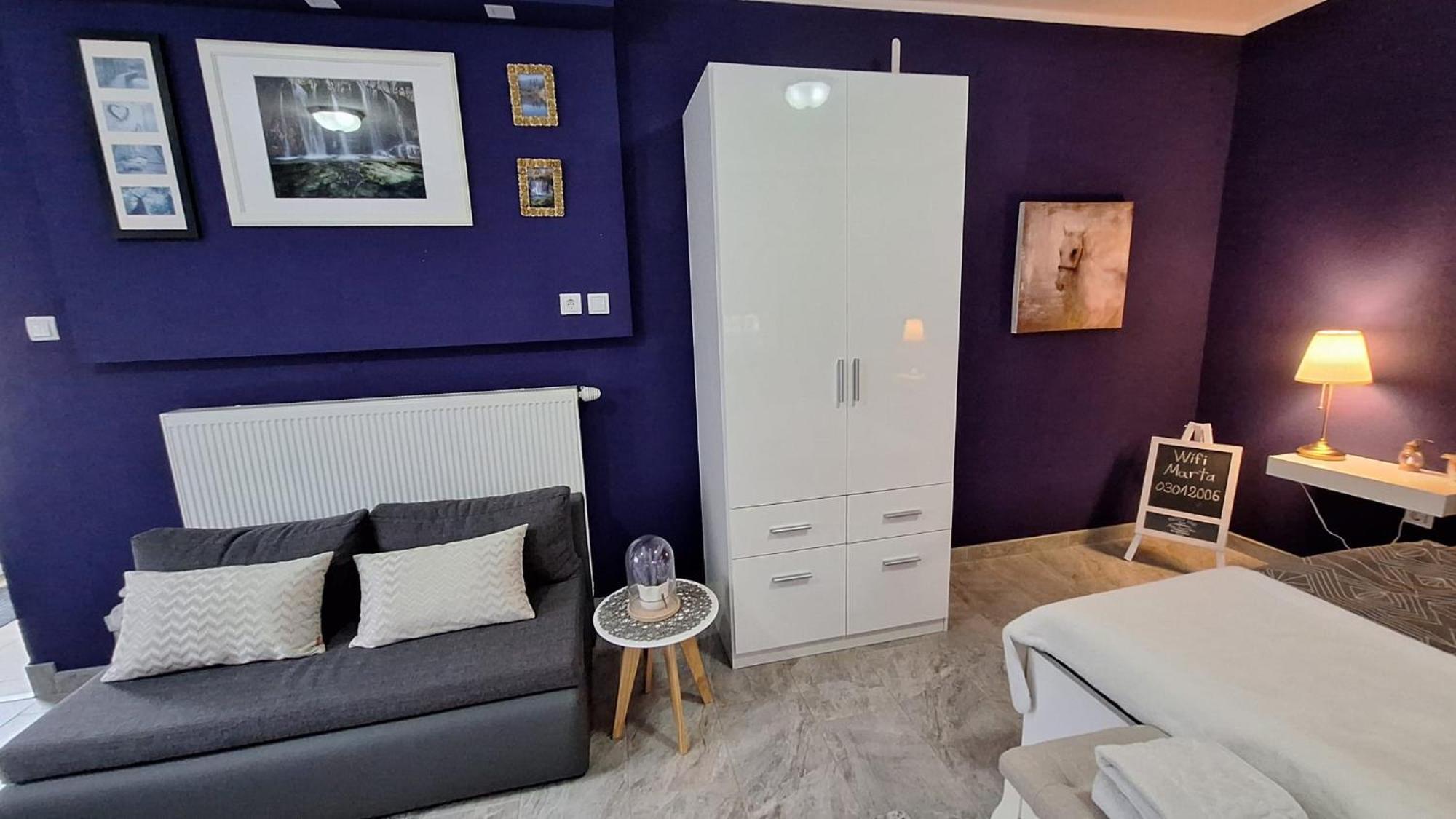 Studio Apartman Marta Кореница Екстериор снимка