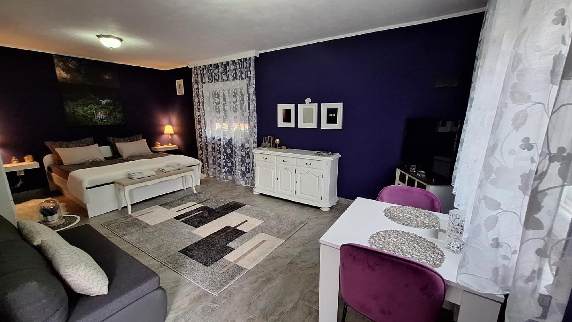 Studio Apartman Marta Кореница Екстериор снимка